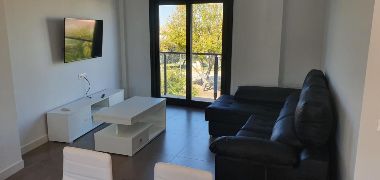 Carlos Apartamento San Jose de la Rinconada Eksteriør bilde