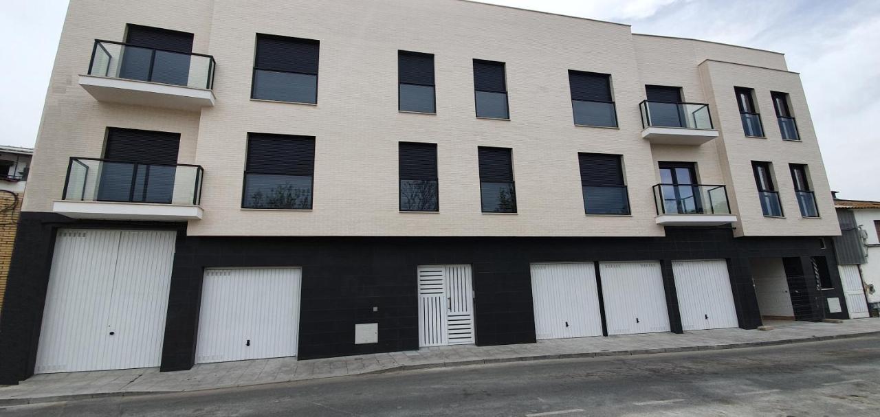 Carlos Apartamento San Jose de la Rinconada Eksteriør bilde