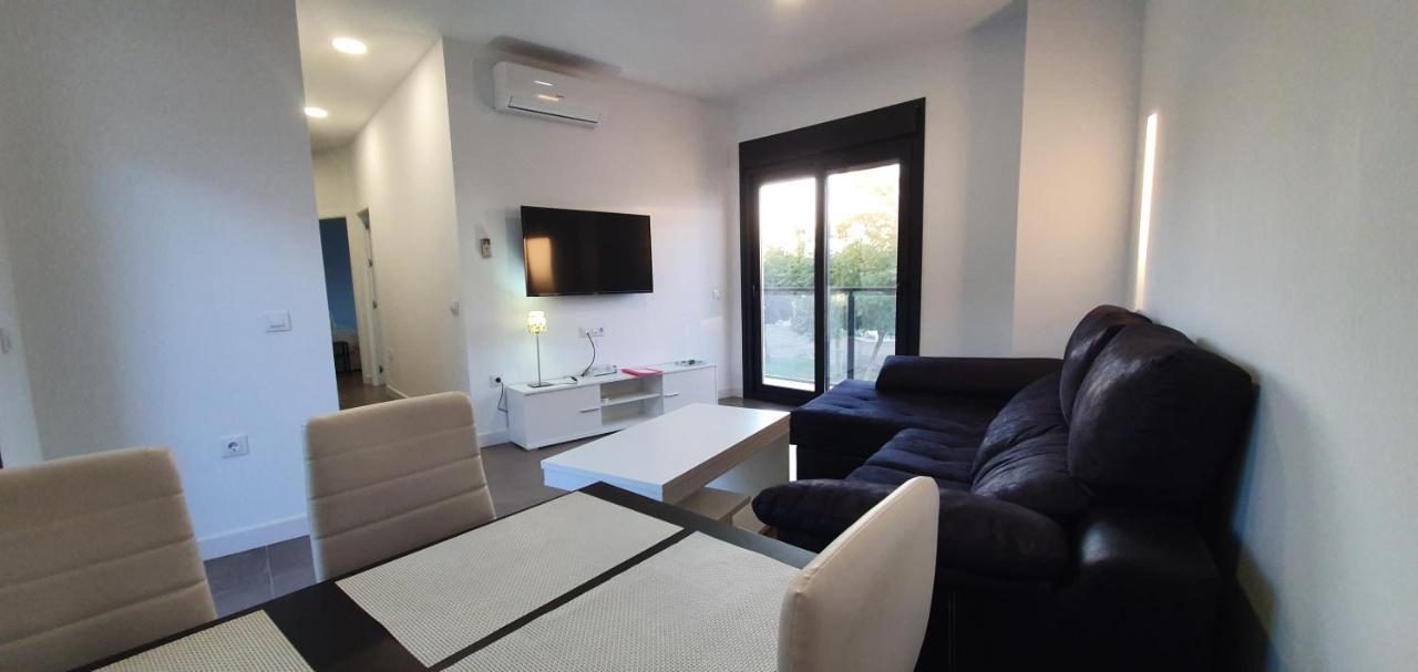 Carlos Apartamento San Jose de la Rinconada Eksteriør bilde