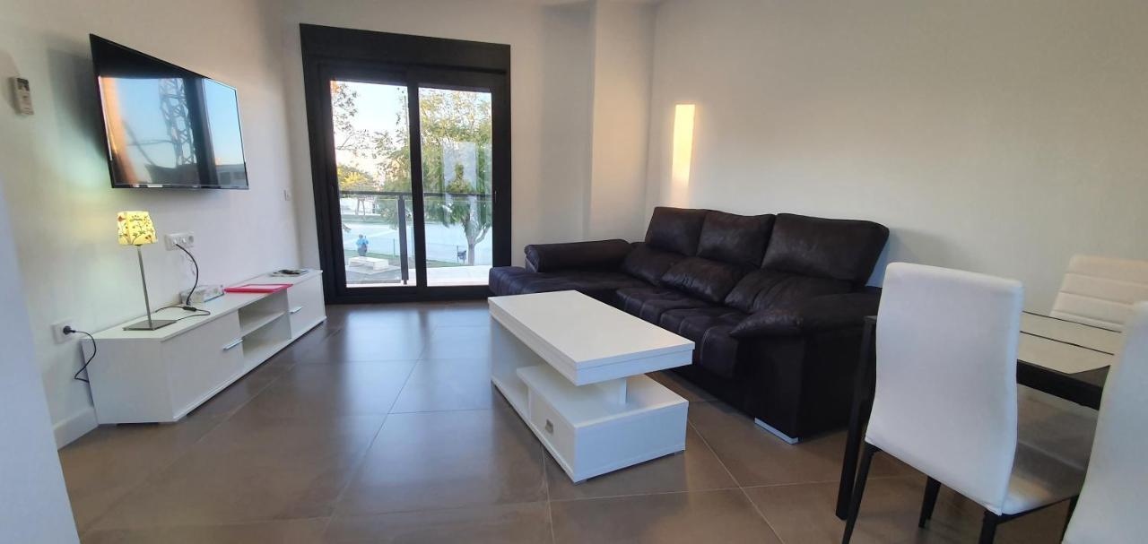 Carlos Apartamento San Jose de la Rinconada Eksteriør bilde