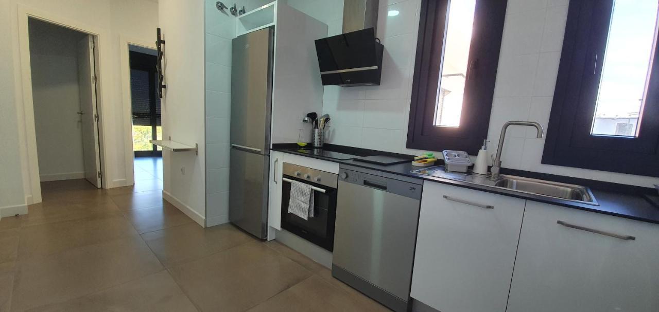 Carlos Apartamento San Jose de la Rinconada Eksteriør bilde