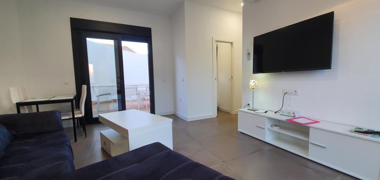 Carlos Apartamento San Jose de la Rinconada Eksteriør bilde