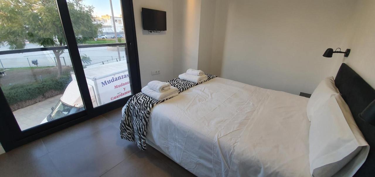 Carlos Apartamento San Jose de la Rinconada Eksteriør bilde